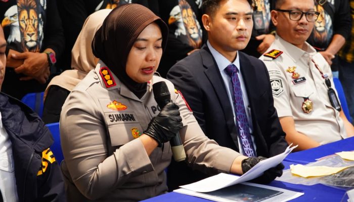 Mantan Caleg Kabupaten Bekasi Jadi Otak Pembunuhan WN Korsel di Bekasi