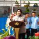 Resmikan Green Service Bank Sampah, Ubah Sampah Jadi Biaya Pembuatan dan Perpanjang SIM