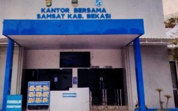 Samsat Kabupaten Bekasi Terus Berkomitmen Berikan Pelayanan Yang Mudah, Cepat, Ramah, dan Transparan Bagi Masyarakat