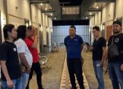 Gaspool ke Jawa Tengah, Pelaku Penggelapan Motor Honda PCX Dicokok Tim Reskrim Polsek Serang Baru