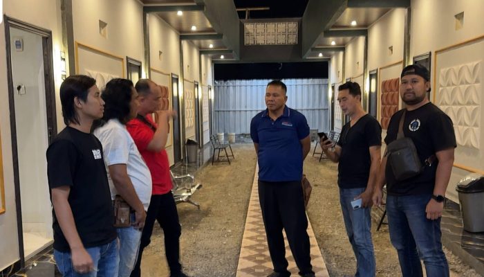 Gaspool ke Jawa Tengah, Pelaku Penggelapan Motor Honda PCX Dicokok Tim Reskrim Polsek Serang Baru