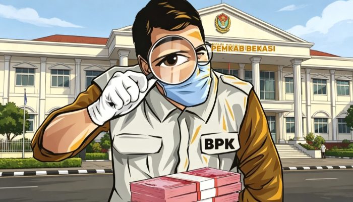 Pemkab Bekasi Terima Opini Disclaimer BPK, Pengamat Ingatkan Publik Bahwa Itu Kebijakkan Pemerintahan Sebelumnya