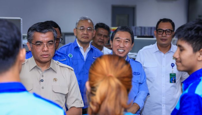 Menaker: Program Magang Nasional Permudah Industri Dapatkan Talenta Siap Kerja