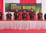 Kejari Kabupaten Bekasi Selamatkan Puluhan Miliar Uang Negara, Tangani 739 Perkara Pidum
