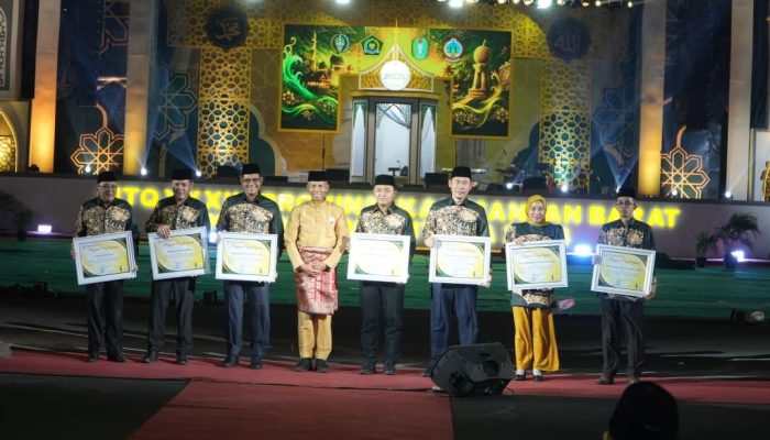 Kayong Utara Sukses Jadi Tuan Rumah MTQ XXXIV Kalbar, Kubu Raya Keluar sebagai Juara Umum