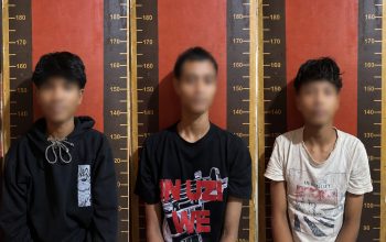 Polisi Amankan 3 Pelaku Penyalahgunaan Tembakau Sintetis