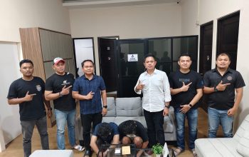Satresnarkoba Polres Metro Bekasi Bongkar Kasus Sabu 50 Gram Disembunyikan dalam Speaker Bluetooth