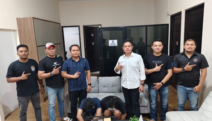Satresnarkoba Polres Metro Bekasi Bongkar Kasus Sabu 50 Gram Disembunyikan dalam Speaker Bluetooth