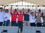 Anniversary 3 Tahun Garda Bekasi Jadi Momentum Perkuat Persatuan Kader