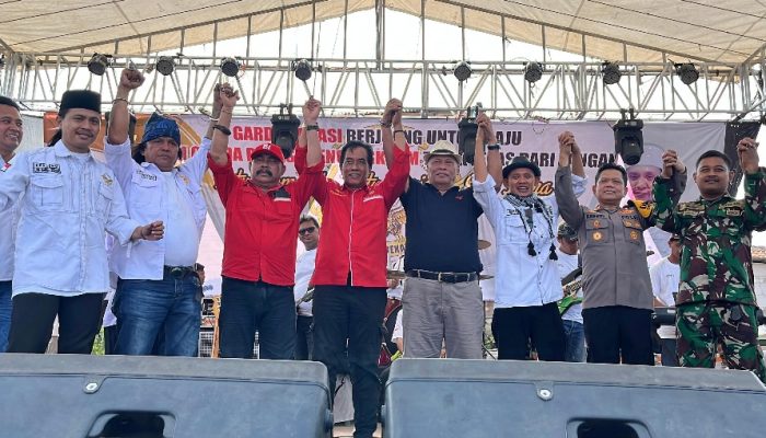 Anniversary 3 Tahun Garda Bekasi Jadi Momentum Perkuat Persatuan Kader