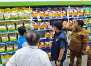 Polda Metro Jaya Cek Beras di Pasar-Supermarket Tangerang Kota, Hasilnya Stok Aman Harga Stabil