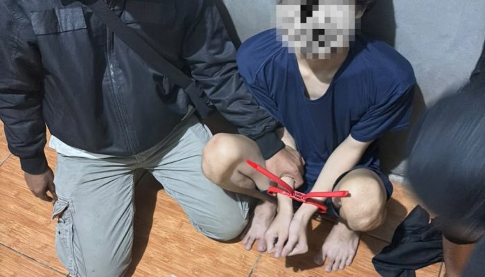 Polsek Cibarusah Ungkap Produksi dan Peredaran Tembakau Sintetis, Satu Pelaku Diamankan