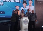 Menteri Tenaga Kerja Buka Pelatihan Vokasi Nasional Batch V di Bekasi