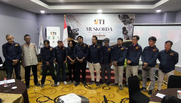 Ahmad Nur Hidayat Pimpin IJTI Bekasi Raya 2026-2029, Perkuat Soliditas dan Profesionalisme Jurnalis